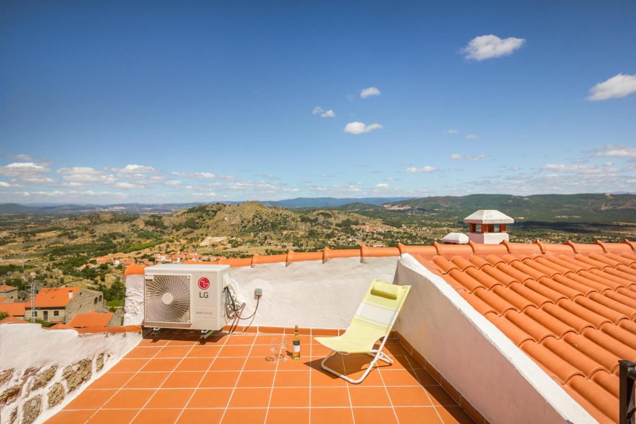 Casa Da Pedra - Monsanto Villa Exterior photo
